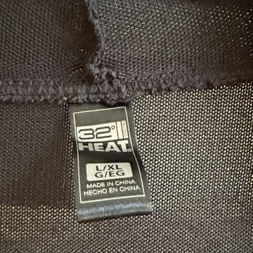 32 Degrees Long Black Women's Cardigan NWOT Size L/XL - Picture 2 of 7